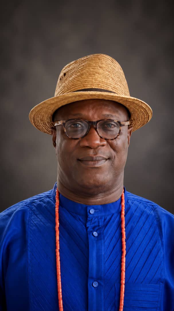Deacon Godwin Toju Ogbaro - Chief Executive Officer