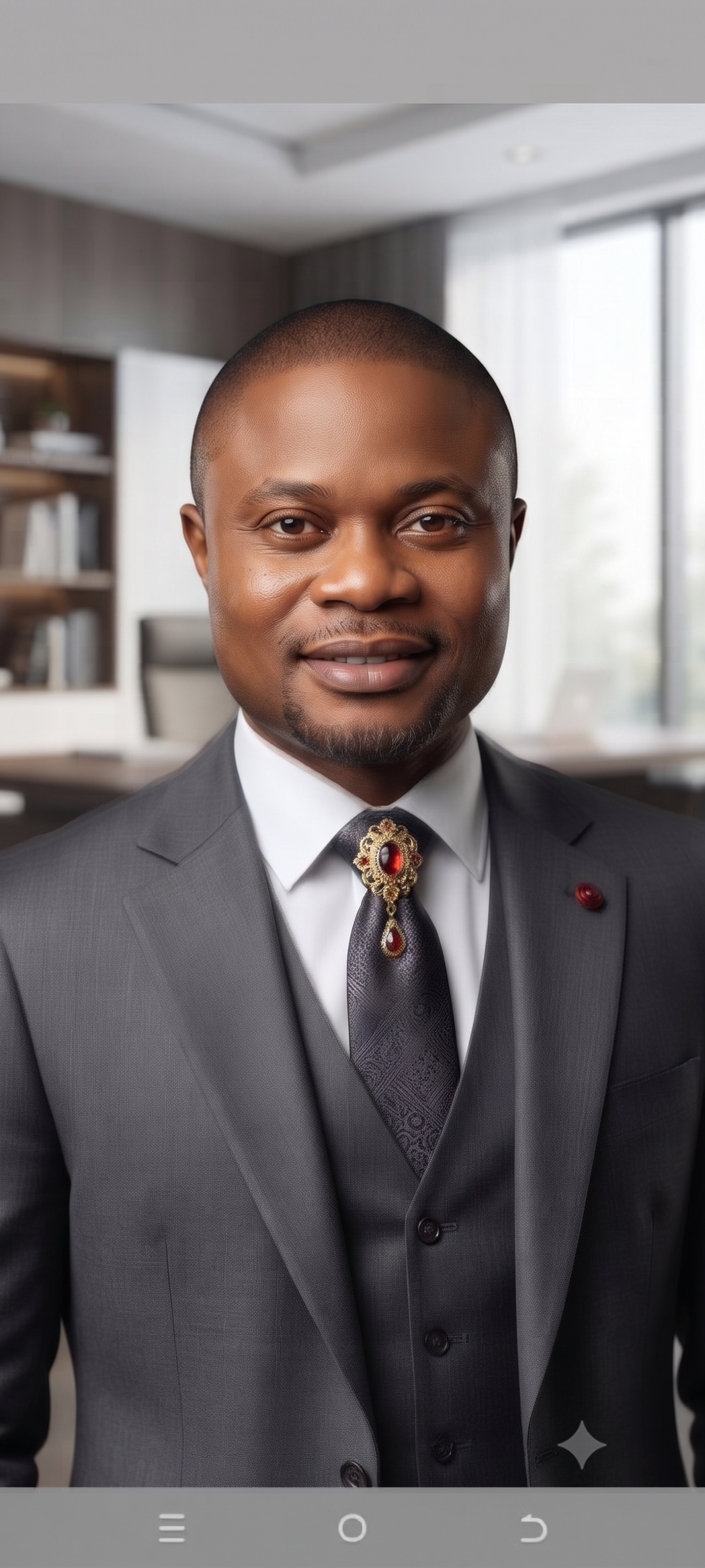 Mr. Mogbusiaghan Dave Oyibote - Project & Local Content Manager