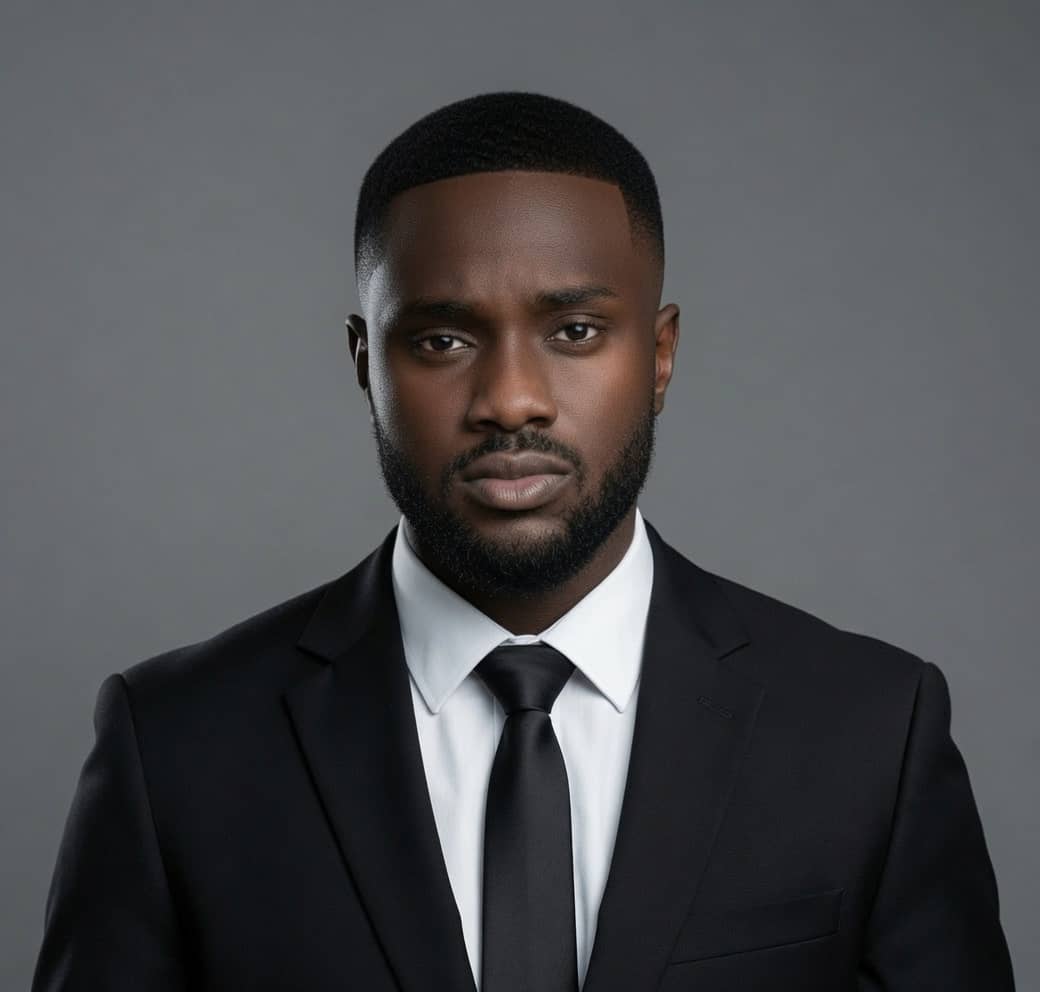 Mr. Ogbaro Tosan Francis - Financial Director